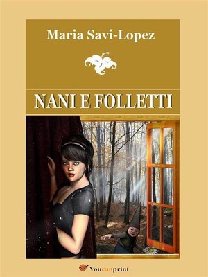 cover image of Nani e folletti